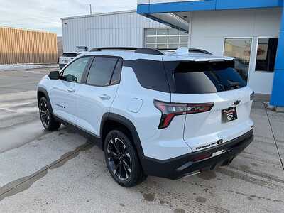 2026 Chevrolet Equinox, $41780. Photo 8