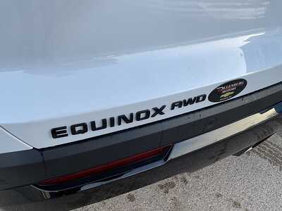 2026 Chevrolet Equinox, $41780. Photo 9