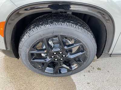 2026 Chevrolet Traverse, $60955. Photo 11