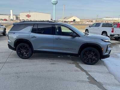 2026 Chevrolet Traverse, $60955. Photo 5