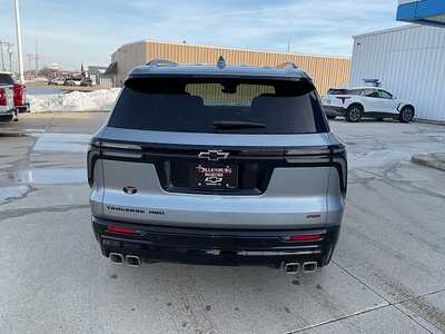 2026 Chevrolet Traverse, $60955. Photo 6