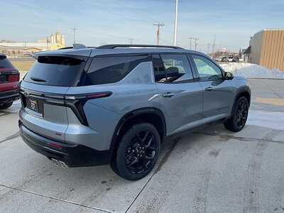 2026 Chevrolet Traverse, $60955. Photo 7