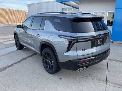 2026 Chevrolet Traverse, $60955. Photo 8