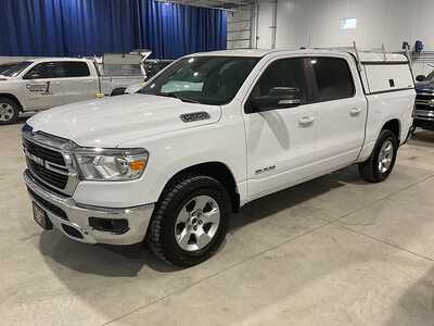 2021 RAM 1500 Crew Cab, $23995. Photo 2