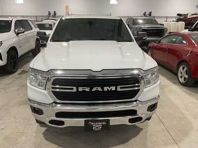 2021 RAM 1500 Crew Cab, $23995. Photo 4
