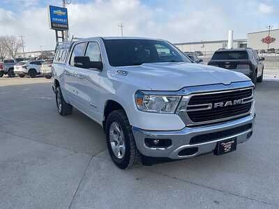 2021 RAM 1500 Crew Cab, $22995. Photo 3