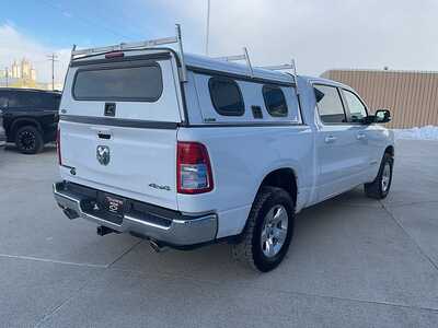 2021 RAM 1500 Crew Cab, $22995. Photo 5