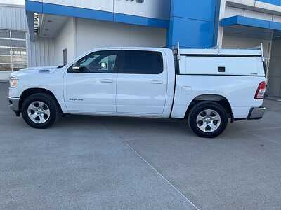 2021 RAM 1500 Crew Cab, $22995. Photo 8