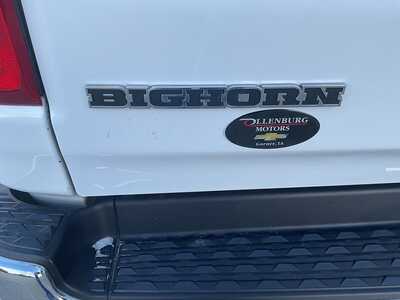 2021 RAM 1500 Crew Cab, $22995. Photo 9