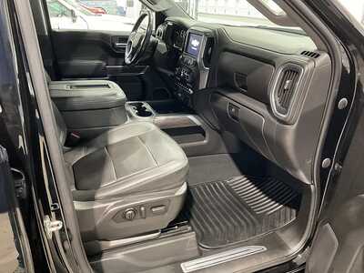 2022 Chevrolet 1500 Crew Cab, $33995. Photo 11