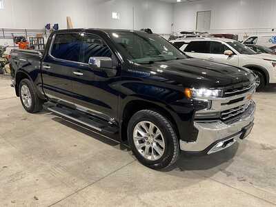 2022 Chevrolet 1500 Crew Cab, $33995. Photo 4