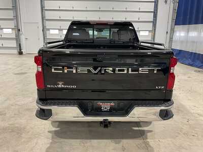 2022 Chevrolet 1500 Crew Cab, $33995. Photo 7