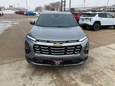 2026 Chevrolet Equinox, $36090. Photo 4