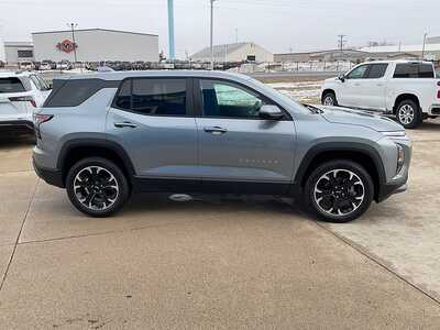 2026 Chevrolet Equinox, $36090. Photo 5