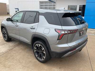 2026 Chevrolet Equinox, $36090. Photo 8