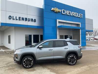 2026 Chevrolet Equinox, $36090. Photo 1