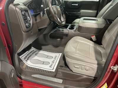2019 Chevrolet 1500 Crew Cab, $30995. Photo 11