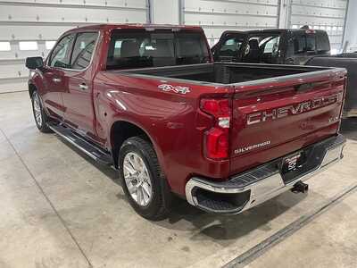2019 Chevrolet 1500 Crew Cab, $30995. Photo 6