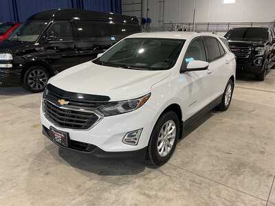 2019 Chevrolet Equinox, $10495. Photo 2