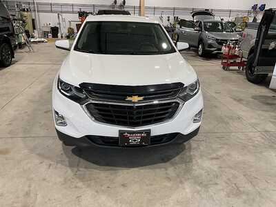 2019 Chevrolet Equinox, $10495. Photo 3
