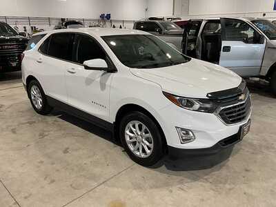 2019 Chevrolet Equinox, $10495. Photo 4