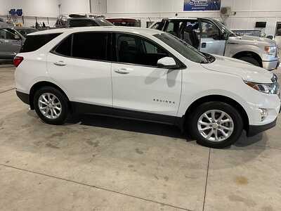 2019 Chevrolet Equinox, $10495. Photo 5