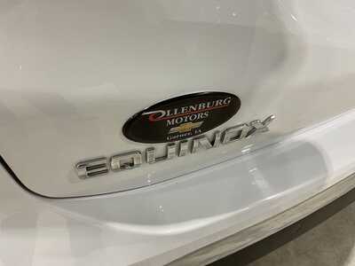 2019 Chevrolet Equinox, $10495. Photo 9