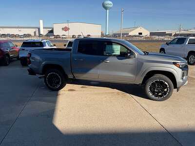 2026 Chevrolet Colorado Crew Cab, $49715. Photo 5