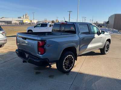 2026 Chevrolet Colorado Crew Cab, $49715. Photo 6
