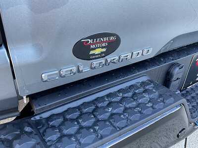 2026 Chevrolet Colorado Crew Cab, $49715. Photo 9