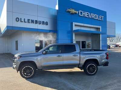 2026 Chevrolet Colorado Crew Cab, $49715. Photo 1