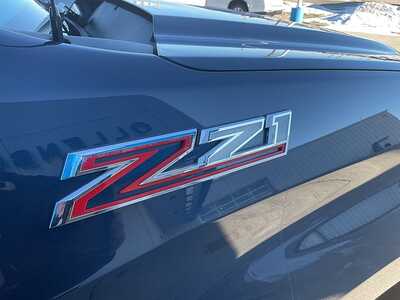 2021 Chevrolet 1500 Crew Cab, $0. Photo 11