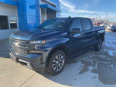 2021 Chevrolet 1500 Crew Cab, $0. Photo 2