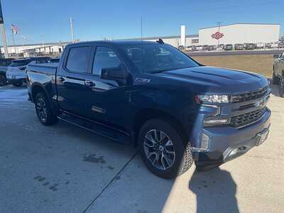 2021 Chevrolet 1500 Crew Cab, $0. Photo 4