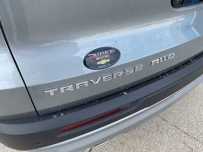 2026 Chevrolet Traverse, $47020. Photo 10