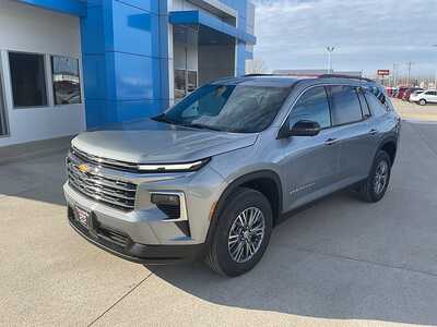 2026 Chevrolet Traverse, $47020. Photo 2