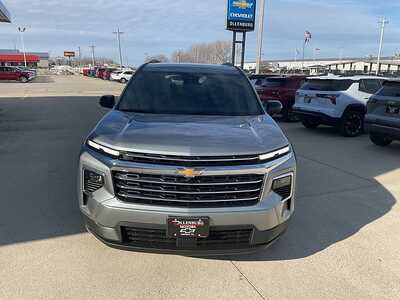 2026 Chevrolet Traverse, $47020. Photo 3