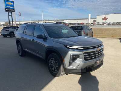 2026 Chevrolet Traverse, $47020. Photo 4
