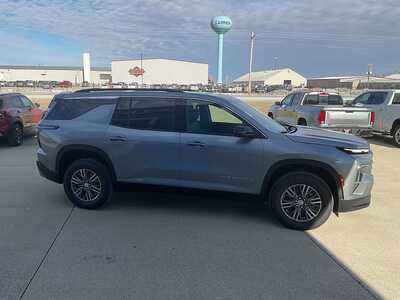 2026 Chevrolet Traverse, $47020. Photo 5
