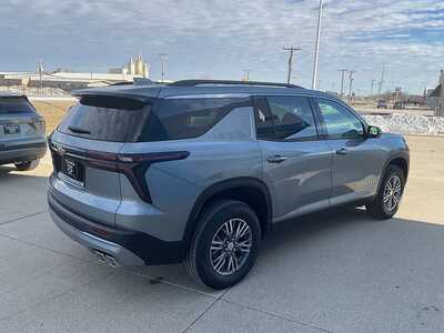 2026 Chevrolet Traverse, $47020. Photo 6
