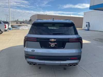 2026 Chevrolet Traverse, $47020. Photo 7