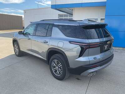 2026 Chevrolet Traverse, $47020. Photo 8