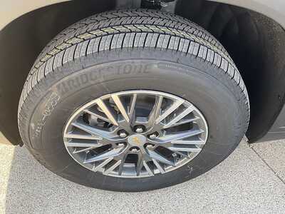 2026 Chevrolet Traverse, $47020. Photo 9