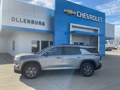 2026 Chevrolet Traverse, $47020. Photo 1