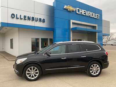 2015 Buick Enclave, $7995. Photo 1