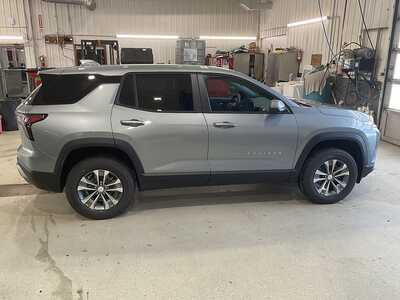 2026 Chevrolet Equinox, $30795. Photo 7