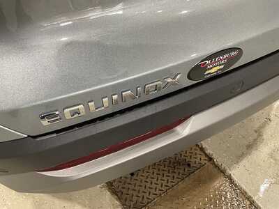 2026 Chevrolet Equinox, $30795. Photo 9