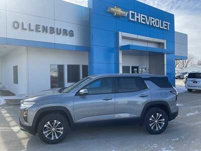 2026 Chevrolet Equinox, $30795. Photo 1