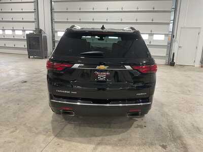 2023 Chevrolet Traverse, $36995. Photo 10