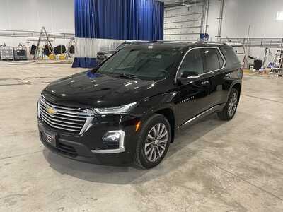 2023 Chevrolet Traverse, $36995. Photo 2